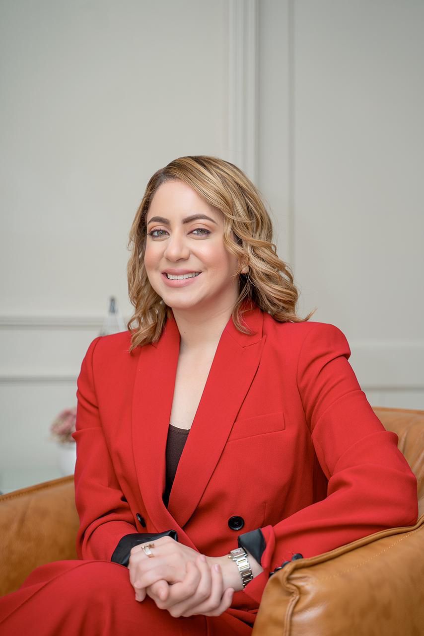 Gloria Reyes Nuevo Partido PRM